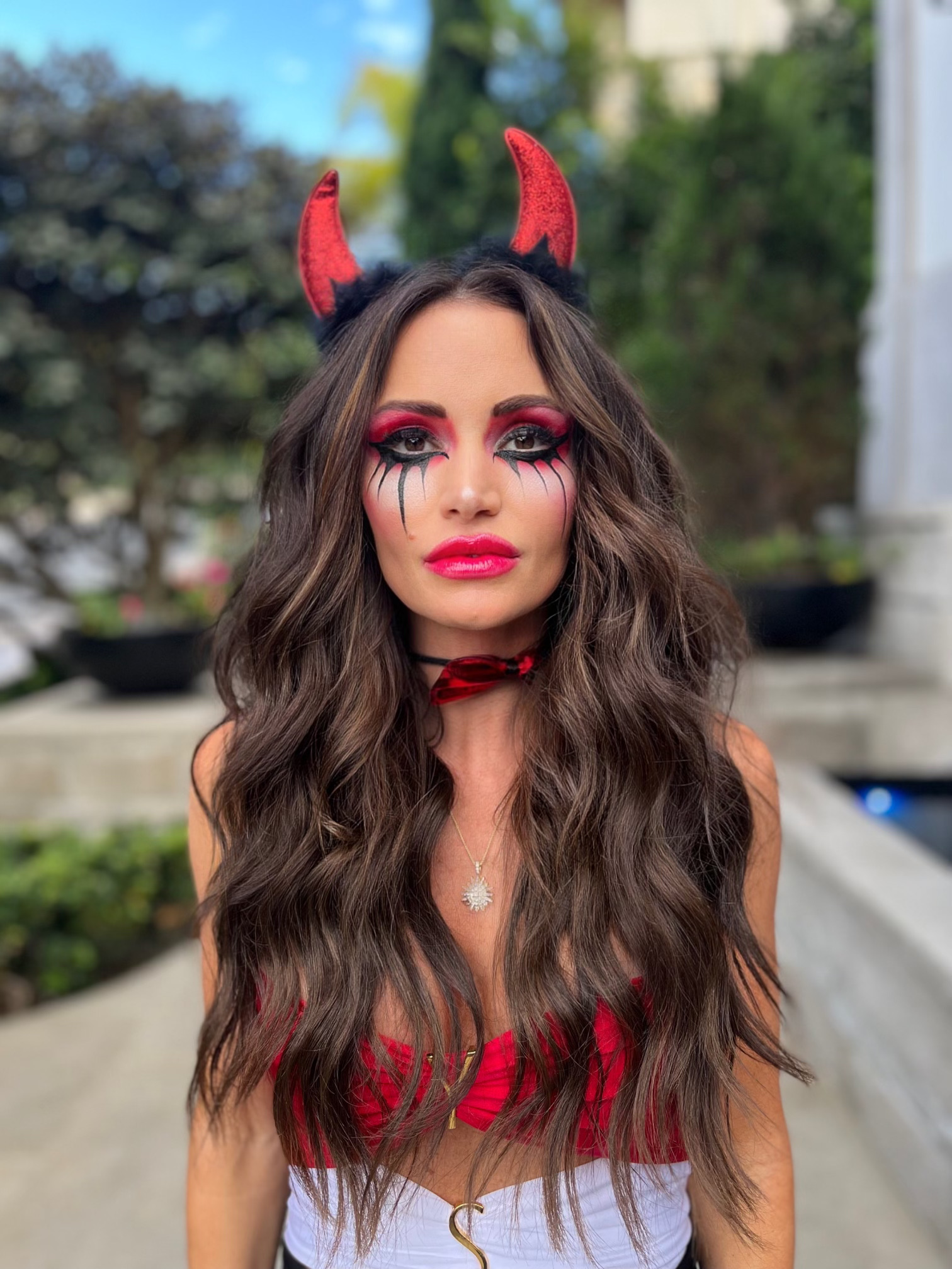 Devil lady